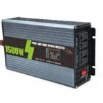 24V 1500W Pure Sine Wave Single Phase Inverter