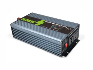 24V 1500W Pure Sine Wave Single Phase Inverter