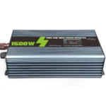 24V 1500W Pure Sine Wave Single Phase Inverter