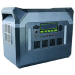 New 3000-Watt Lithium-Ion Portable Power Station
