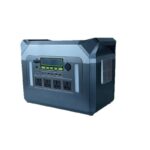 New 3000-Watt Lithium-Ion Portable Power Station
