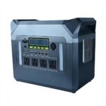 New 3000-Watt Lithium-Ion Portable Power Station