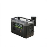 500W 2kWH Outdoor Portable Power Station 220V
