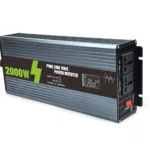 12V/24V2000W Pure Sine Wave Power Inverter