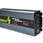 12V24V 2500W Pure Sine Wave Single Phase Power Inverter