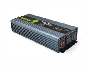 12V24V 2500W Pure Sine Wave Single Phase Power Inverter
