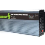 12V24V 3000W Pure Sine Wave Single Phase DC to AC Inverter
