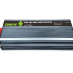12V24V 3000W Pure Sine Wave Single Phase DC to AC Inverter