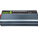 24V4000W 50Hz Pure Sine Wave Industrial Solar System AC Inverter