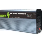 24V4000W 50Hz Pure Sine Wave Industrial Solar System AC Inverter